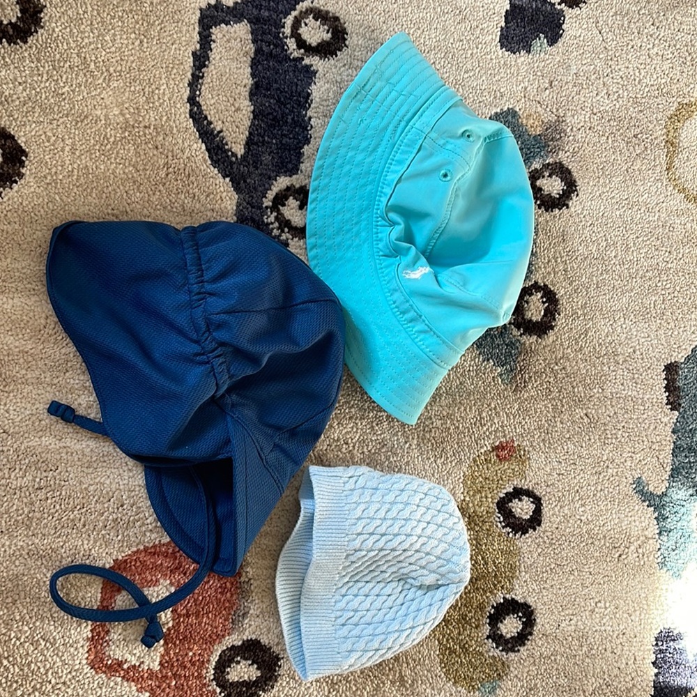 Baby boy hat